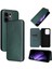 Kart Tutucu Kickstand ile Oppo Reno 13F 5g Kart Ekleme Için Flip Case (Yurt Dışından) 1