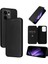 Kart Tutucu Kickstand ile Oppo Reno 13F 5g Kart Ekleme Için Flip Case (Yurt Dışından) 2