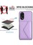 Oppo A17 Doğru Kesi ile Uyumlu Benzersiz (Yurt Dışından) 5