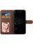 Oppo Reno 13 5g Kart Ekleme Yan Toka Darbeye Kapak Pu Için Kılıf (Yurt Dışından) 5