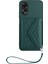 Oppo A38 4g Benzersiz Kickstand Fonksiyonu ile Uyumlu Durumda Doğru Yüksek (Yurt Dışından) 1