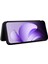 Kart Tutucu Kickstand Tam Koruma ile Oppo Reno 13 5g Için Flip Case (Yurt Dışından) 4