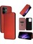 Kart Tutucu Kickstand ile Oppo Reno 13F 5g Kart Ekleme Için Flip Case (Yurt Dışından) 2