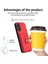 Oppo A17 Benzersiz Doğru Kesi Için Uyumlu Kılıf (Yurt Dışından) 4