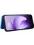 Kart Tutucu Kickstand Tam Koruma ile Oppo Reno 13 5g Için Flip Case (Yurt Dışından) 4