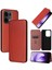 Kart Tutucu Kickstand Tam Koruma ile Oppo Reno 13 5g Için Flip Case (Yurt Dışından) 3