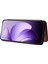 Kart Tutucu Kickstand Tam Koruma ile Oppo Reno 13 5g Için Flip Case (Yurt Dışından) 5