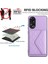 Oppo A78 4g Benzersiz Kickstand Fonksiyonu ile Uyumlu Durumda Doğru Yüksek (Yurt Dışından) 4