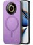 Realme 11 Pro Ince Magsafe Araba Mounts Hafif Kablosuz Için Kılıf (Yurt Dışından) 1