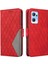 Oppo Find X5 Lite Şık Koruyucu Telefon Kılıfı Için Flip Case Iki Renk (Yurt Dışından) 5