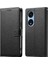 Oppo Reno 8t 5g Darbeye Dayanıklı Manyetik Kapatma Kart Yuvaları Günlük Kullanım Için Kılıf (Yurt Dışından) 1