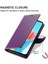 Oppo Reno 8t 5g Darbeye Dayanıklı Manyetik Kapatma Kart Yuvaları Günlük Kullanım Için Kılıf (Yurt Dışından) 5