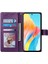Oppo A38 4g Darbeye Dayanıklı Manyetik Kapatma Günlük Kullanım Kart Yuvaları Için Kılıf (Yurt Dışından) 3
