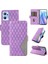Oppo Find X5 Lite Şık Koruyucu Telefon Kılıfı Için Flip Case Iki Renk (Yurt Dışından) 5