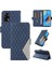 Oppo A74 4g Iki Renk Ekleme Desenleri Için Flip Case Şık Koruyucu (Yurt Dışından) 5