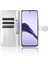 Realme 13 Pro Geometrik Desen Deri Cüzdan Kapak Manyetik Için Kılıf (Yurt Dışından) 3