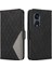 Kart Yuvası ile Oppo Reno 8t 5g Iki Renk Ekleme Desenleri Için Flip Case (Yurt Dışından) 4