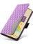 Kart Yuvası ile Oppo Reno 8t 5g Iki Renk Ekleme Desenleri Için Flip Case (Yurt Dışından) 4