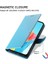 Oppo Reno 8t 5g Darbeye Dayanıklı Manyetik Kapatma Kart Yuvaları Günlük Kullanım Için Kılıf (Yurt Dışından) 4