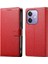 Oppo A40 4g Manyetik Kapatma Kart Yuvaları Için Kılıf Günlük Kullanım Darbeye Dayanıklı (Yurt Dışından) 3