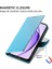 Oppo A40 4g Manyetik Kapatma Kart Yuvaları Için Kılıf Günlük Kullanım Darbeye Dayanıklı (Yurt Dışından) 4
