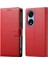 Oppo Reno 8t 5g Darbeye Dayanıklı Manyetik Kapatma Kart Yuvaları Günlük Kullanım Için Kılıf (Yurt Dışından) 4
