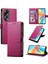 Oppo A78 4g Günlük Kullanım Için Kılıf Darbeye Dayanıklı Kart Yuvaları Manyetik Kapatma (Yurt Dışından) 1