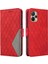Kart Yuvası ile Realme 10 5g Şık Koruyucu Telefon Kılıfı Için Flip Case (Yurt Dışından) 4