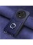 Oppo A3 Pro Vaka Doğru Kesi Kickstand Fonksiyonu ile Uyumlu Yüksek (Yurt Dışından) 5
