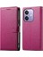 Oppo A40 4g Manyetik Kapatma Kart Yuvaları Için Kılıf Günlük Kullanım Darbeye Dayanıklı (Yurt Dışından) 1