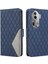 Kart Yuvası ve El Kayışı Şık ile Oppo Reno 11 Pro 5g Için Flip Case (Yurt Dışından) 3