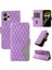 Kart Yuvası ile Realme 10 5g Şık Koruyucu Telefon Kılıfı Için Flip Case (Yurt Dışından) 1