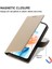 Oppo A79 5g Manyetik Kapatma Günlük Kullanım Darbeye Dayanıklı Kart Yuvaları Için Kılıf (Yurt Dışından) 5
