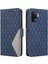 Kart Yuvası ile Oppo A94 4g Iki Renk Ekleme Desenleri Için Flip Case ve (Yurt Dışından) 4
