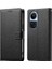 Oppo Reno 10 Pro 5g Darbeye Dayanıklı Manyetik Kapatma Kart Yuvaları Kullanımı Için Kılıf (Yurt Dışından) 1