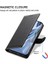 Oppo Reno 10 Pro 5g Darbeye Dayanıklı Manyetik Kapatma Kart Yuvaları Kullanımı Için Kılıf (Yurt Dışından) 5