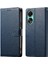 Oppo A78 4g Günlük Kullanım Için Kılıf Darbeye Dayanıklı Kart Yuvaları Manyetik Kapatma (Yurt Dışından) 3