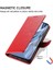 Oppo Reno 10 Pro 5g Darbeye Dayanıklı Manyetik Kapatma Kart Yuvaları Kullanımı Için Kılıf (Yurt Dışından) 5