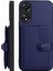 Oppo A78 4g Doğru Insizyon Benzersiz Kickstand Için Kılıf (Yurt Dışından) 1