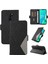 Oppo A5 2020 Şık Koruyucu Telefon Kılıfı Için Iki Renk ile Flip Case (Yurt Dışından) 1