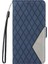 Oppo Reno 12 5g Iki Renk Ekleme Desenleri Şık Telefon Için Flip Case (Yurt Dışından) 5