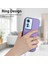 Oppo Reno 11 F Kickstand Fonksiyonu Için Uyumlu Kılıf Benzersiz (Yurt Dışından) 4