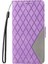 Oppo Reno 12 Pro 5g Şık Koruyucu Telefon Kılıfı Için Flip Case Iki Renk (Yurt Dışından) 5