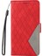 Kart Yuvası ve El Kayışı Iki Renk Şık ile Oppo A9 2020 Için Flip Case (Yurt Dışından) 4
