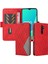 Kart Yuvası ve El Kayışı Iki Renk Şık ile Oppo A9 2020 Için Flip Case (Yurt Dışından) 5