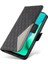 Kart Yuvası ve El Kayışı Iki Renk Şık ile Oppo A9 2020 Için Flip Case (Yurt Dışından) 4