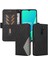 Kart Yuvası ve El Kayışı Iki Renk Şık ile Oppo A9 2020 Için Flip Case (Yurt Dışından) 5