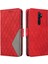 Oppo A5 2020 Şık Koruyucu Telefon Kılıfı Için Iki Renk ile Flip Case (Yurt Dışından) 1