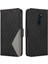 Oppo A5 2020 Şık Koruyucu Telefon Kılıfı Için Iki Renk ile Flip Case (Yurt Dışından) 4