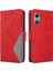 Kart Yuvası ve El Kayışı Şık Koruyucu ile Oppo A17 Için Flip Case (Yurt Dışından) 4